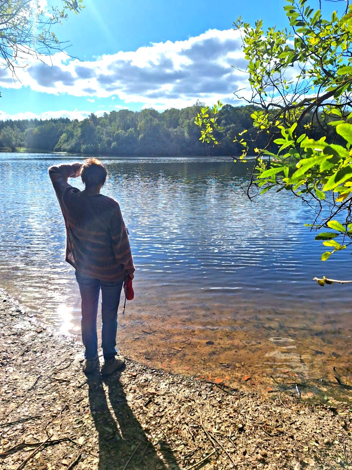 Rebecca Flintham, Counsellor and Psycotherapist in Rye, East Sussex